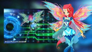 Winx Club: 6x25 - Bloomix Transformation [Russian - Nickelodeon] HD
