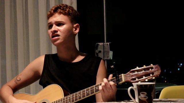 FRAGMENTAR - Victor Cavalcanti (Cover) смотреть онлайн