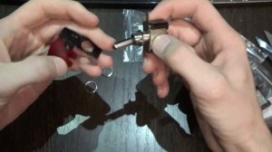 Переключатель-тумблер для авто с AliExpress