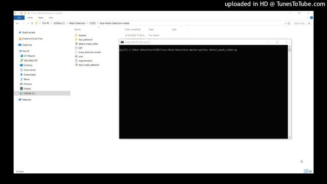 yt5s.com - Face Mask Detection using Python, Keras, OpenCV and MobileNet - Detect masks real-time v