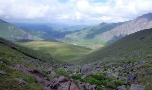 Северное приэльбрусье, июль 2022..mpg