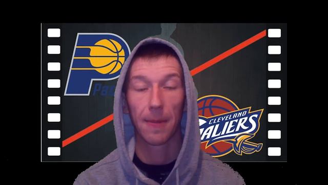 Индиана Пэйсерс - Кливленд Кавальерс / НБА / Indiana Pacers - Cleveland Cavaliers / 21.04.17 смотреть онлайн