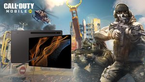 Cauvo capital обзор Call Of Duty Mobile на максималках на Samsung Galaxy Tab S8 Ultra