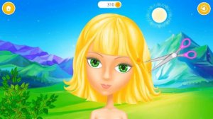 Fun Care Girls Game-Magic Princess Makeover Learn Colors Dress up MakeUp Hair Salon-Play Kids Games