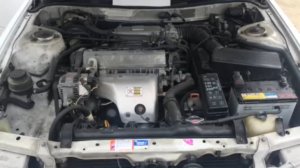 Работа двигателя 3S-FE (TOYOTA CAMRY SV32)