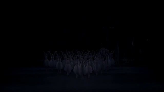 Swan Lake - Royal Ballet, London 2015 trailer смотреть онлайн