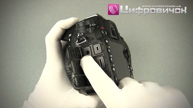 Видеообзор Nikon D7100 смотреть онлайн