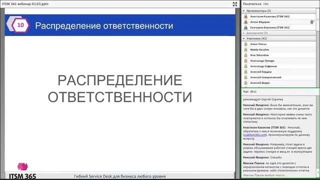 Быстрый старт с ITSM 365. Обзор облачного Service Desk от Naumen