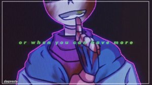 Candy S3rl animation meme (⚠ Blood/Glitch) | ‹ Freshtale & Errortale › Fresh!Sans & Error!Sans