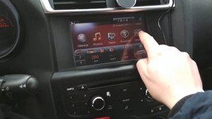 Часть 2 Обзор автомобиля Ситроен С4 2013