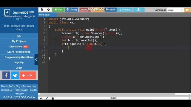 How to Clear TCS NQT Coding Cut-Off without any Coding Knowledge? | Using Java (Part-2) смотреть онлайн