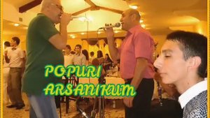 АРТУР АТОЯН  ГАГИК АРЗУМАНЯН  АНАПАТИ АРЕВ ШАРАН! АРСАНИКУМ 2000