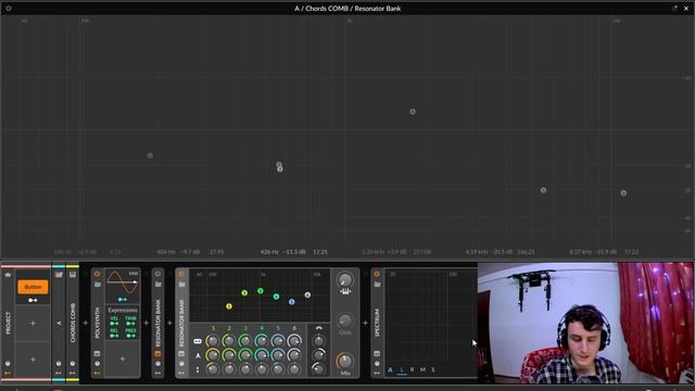 Эффекты BITWIG STUDIO. Ч.2: Filters. Вырезаем, красим, моделируем
