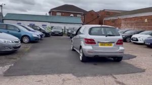 Mercedes-Benz B Class 2.0 B200 CVT 5 door