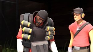 "Вышел в дождик чтоб попить" песня от (не запоминай) #tf2