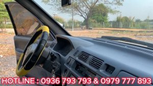 Toyota Zace GL 1.8L MT 2003 | Mẫu xe 8 chỗ nồi đồng cối đá tại VN giá rẻ chỉ một 28 Triệu