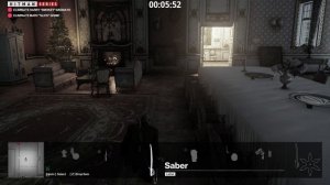 HITMAN 2 Paris - "Secret Santa" Challenge Pack (Holiday Hoarders Mission)