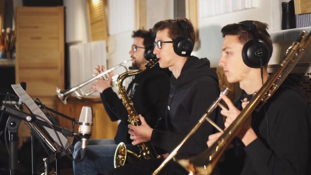 Dzika Sekcja Dęta - Promomix (N. Szroeder, Dirty Loops, Jamiroquai) смотреть онлайн