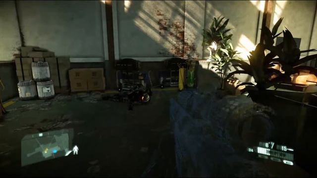 Crysis 2. Прохождение сюжета - часть 3. Добраться до Гулда. смотреть онлайн