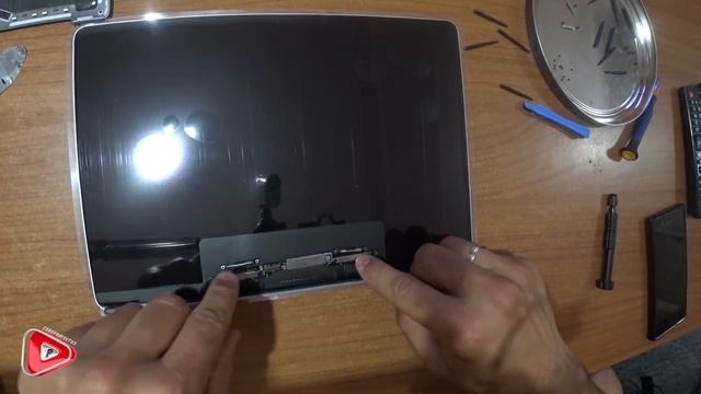AVERÍA REPARAR CAMBIAR REEMPLAZAR DE LCD PANTALLA MACBOOK PRO 2017 A1708 смотреть онлайн