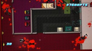 Hotline Miami 2 - Scene 24 - Take Over - A+ Walkthrough