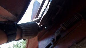 Подготовка комбайна Нива СК 5 к уборке подсолнечника