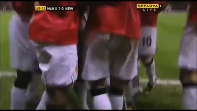 Cristiano Ronaldo vs Newcastle United Home (12-02-2008) by ENcomps смотреть онлайн