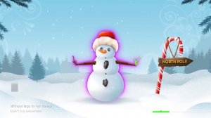 Snowman by Sia | Just Dance 2022 | Fanmade by Redoo
