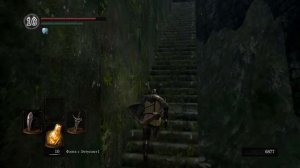 Dark Souls REMASTERED на платину: ч. 3. ПО КОМ ЗВОНИТ КОЛОКОЛ?