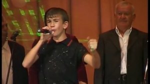 Эльдар Агачев - Абазашта