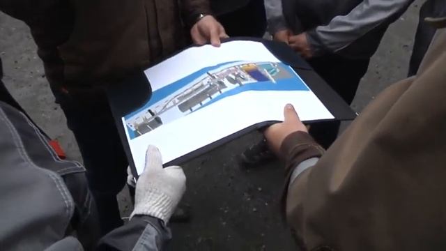 Общественники посетили ферросплавный завод смотреть онлайн