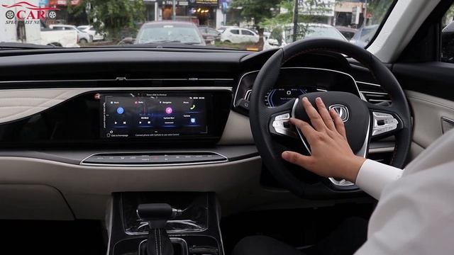 changan oshan x7 | car specialist network смотреть онлайн