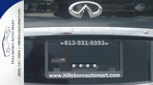 2010 Infiniti FX35 Tampa FL St Petersburg, FL #2976A