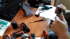 Black&Decker BL186KB-QW обзор и разборка