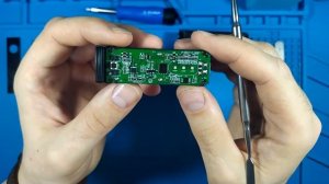 VooPoo VINCI R разборка