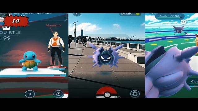 Pokemon GO – все секреты и тайны покемон го