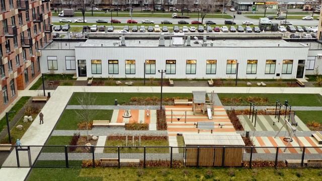 Ясеневая 14 | Ход строительства. Ноябрь | ПИК смотреть онлайн