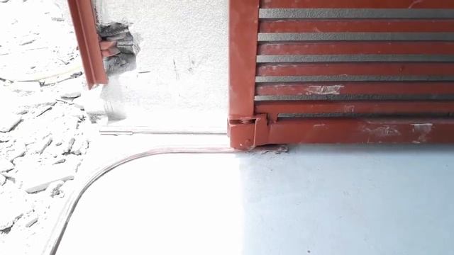 Incrível PORTÃO DE CORRER EM L motorizado смотреть онлайн