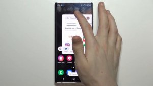 Как вклюить плавающее окно на SAMSUNG Galaxy S22 Ultra / Плавающее приложение на Galaxy S22 Ultra