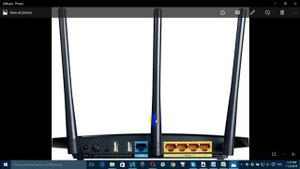 Как выбрать роутер