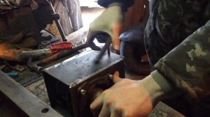 Передняя бабка на самодельный токарный станок