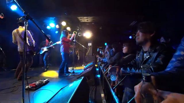 High Road Easy (Cover) / サスペンダー (as Sass Jordan) / 2015.4.5 / 池袋ROSSA смотреть онлайн