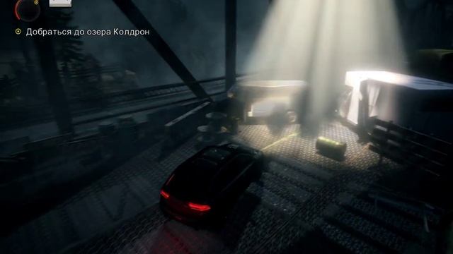Alan Wake - Эпизод 6 Уход Часть 1 смотреть онлайн