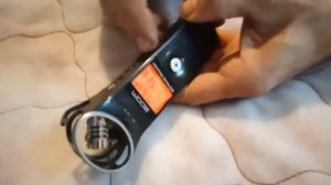 Как установить дату и время на рекордере звука Zoom H1