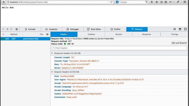 COMP391 Cookies and session attributes смотреть онлайн