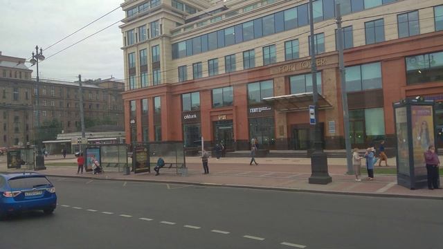 Троллейбус, маршрут №15 ВМЗ-5298-23-01 б.1799 (17.07.2019) Санкт-Петербург смотреть онлайн