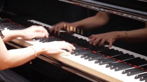 Song From A Secret Garden/piano solo/Secret Garden