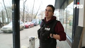 Как смонтировать тепловую завесу, если монтировать некуда.