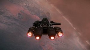 Disaster: A Star Citizen Cinematic
