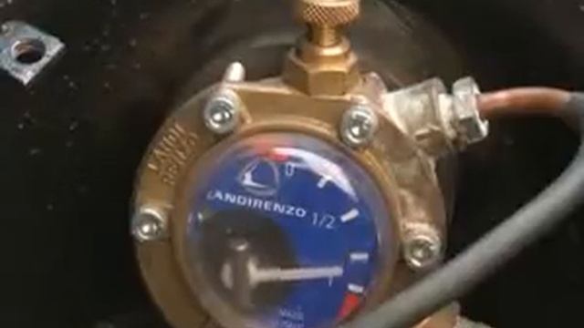 Безопасность газоболонного оборудования для автомобилей